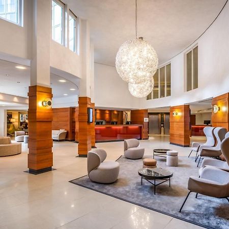 Cologne Marriott Hotel Екстериор снимка The lobby of the hotel