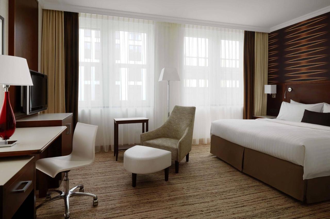 Cologne Marriott Hotel Екстериор снимка