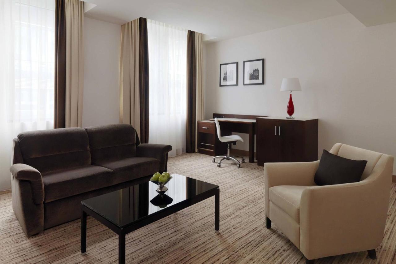 Cologne Marriott Hotel Екстериор снимка