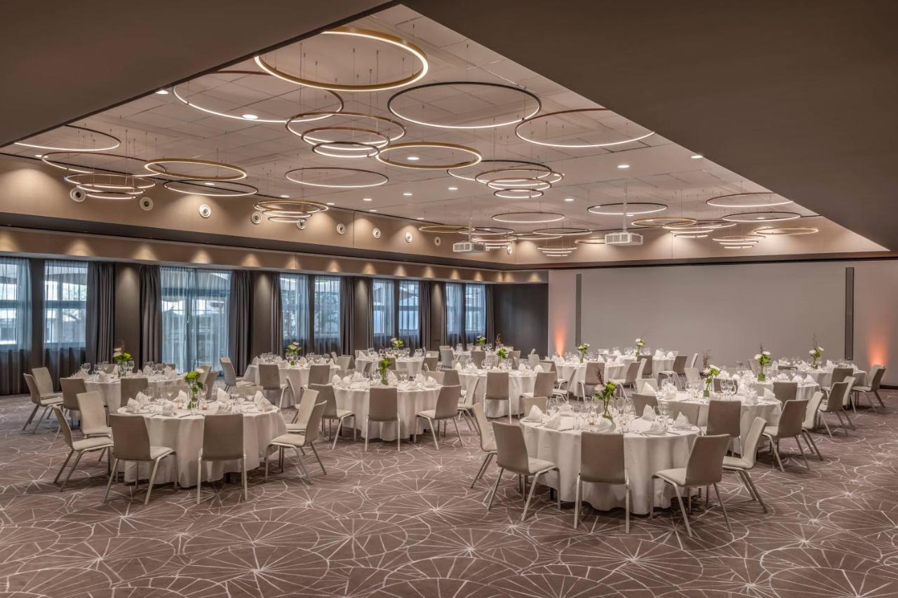 Cologne Marriott Hotel Екстериор снимка The ballroom