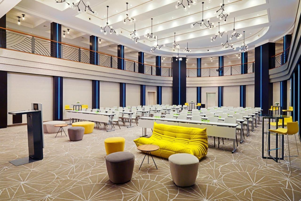 Cologne Marriott Hotel Екстериор снимка The ballroom at the hotel