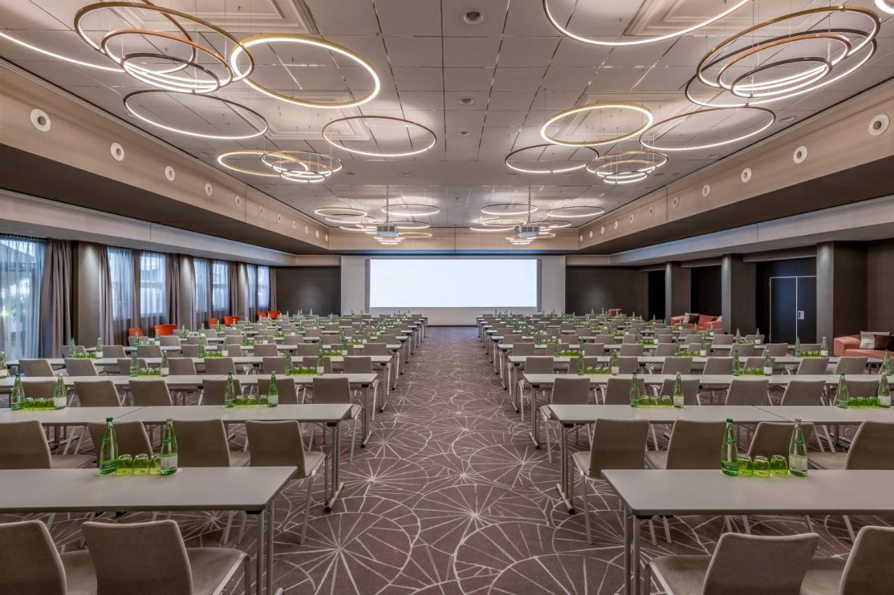 Cologne Marriott Hotel Екстериор снимка The ballroom