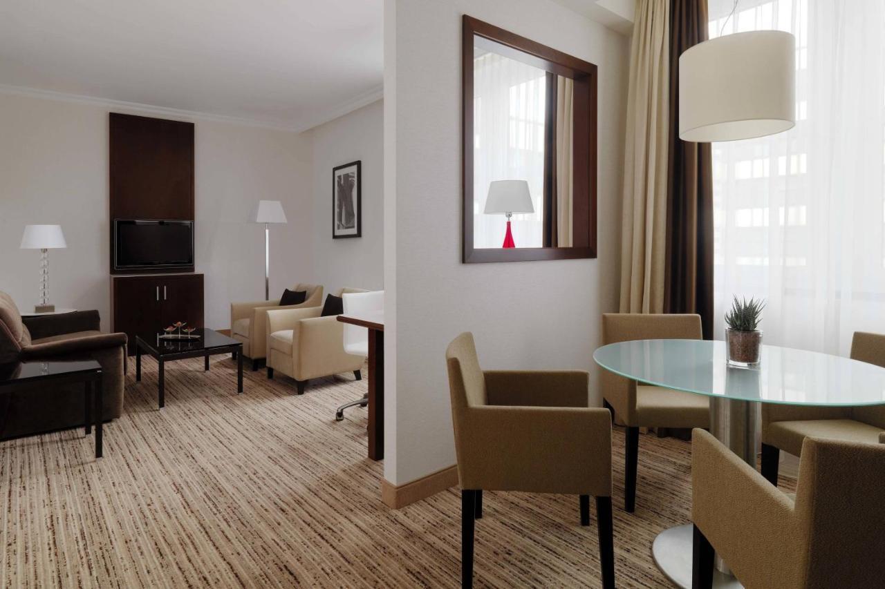 Cologne Marriott Hotel Екстериор снимка