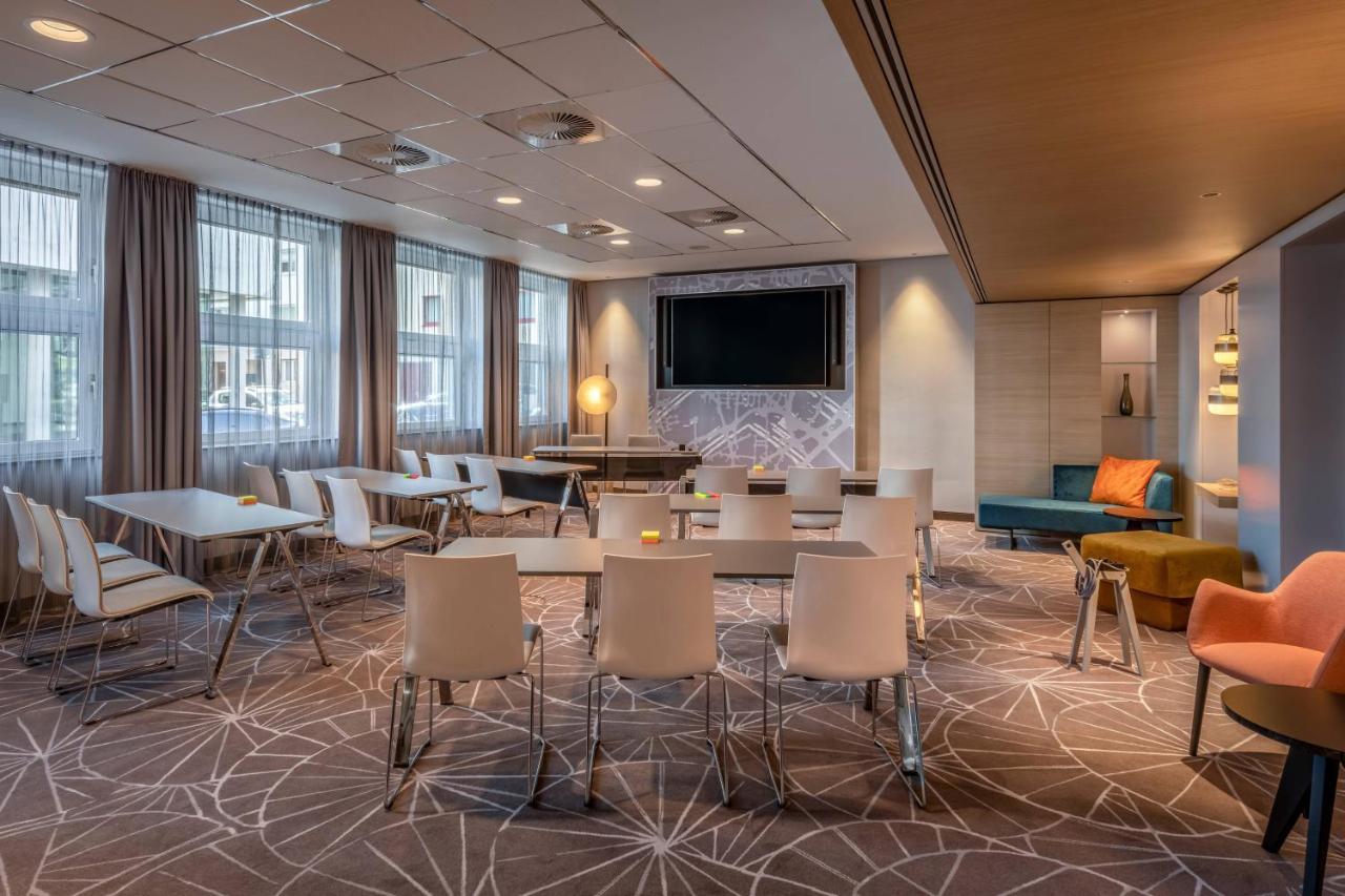Cologne Marriott Hotel Екстериор снимка Meeting room